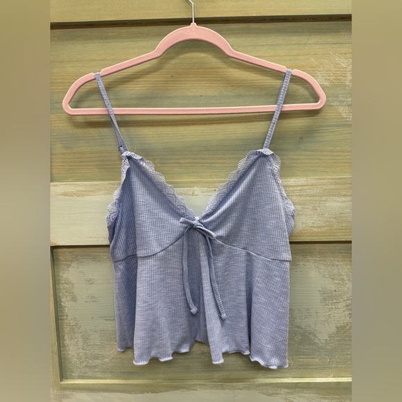 Deep V Tank Top - Picture 1 of 3